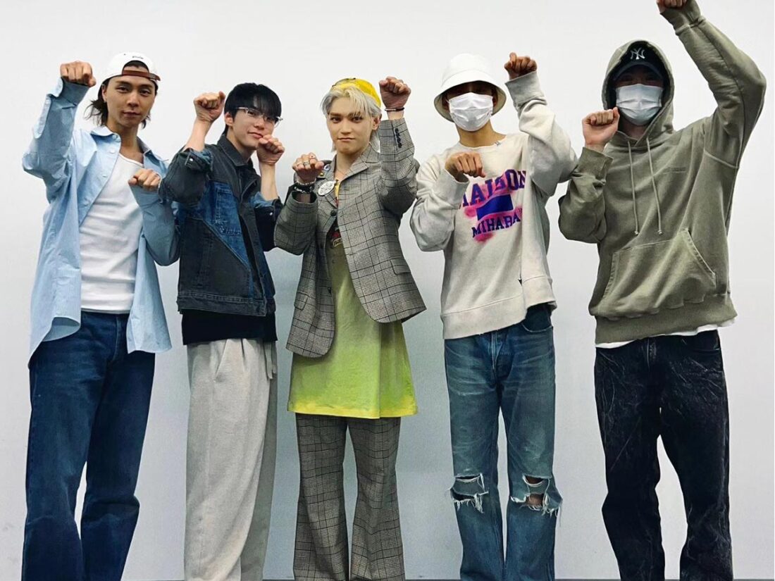 The Lost Boys An NCT 127 Docuseries Coming to Disney+ in August