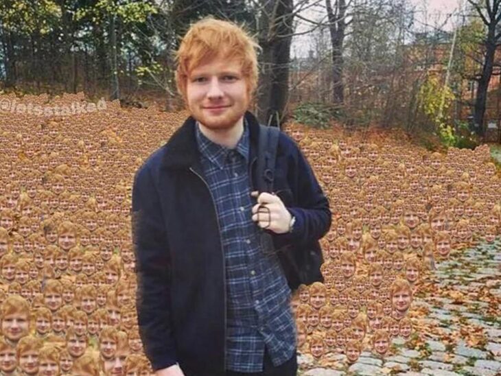 Ed Sheeran Autumn Variations 2023 Album Release