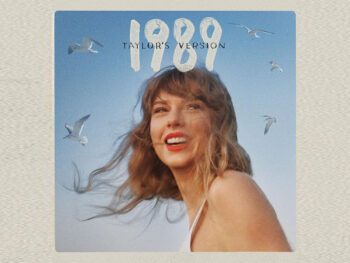 Taylor Swift’s 1989 (Taylor’s Version) Release