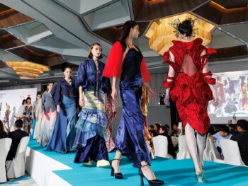 Singapore's Kebaya Gets a 21st Century Glow-Up: When Heritage Meets Modernity