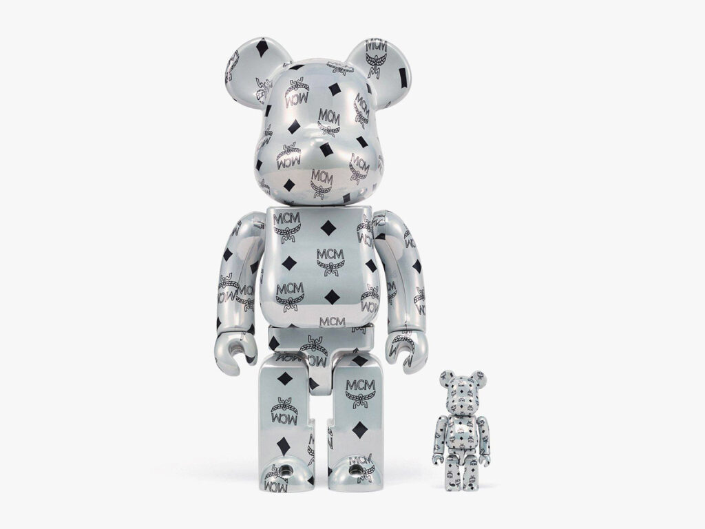 MCM x BE@RBRICK re-edition