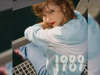 Taylor Swift 1989 Best-Selling Album 2023