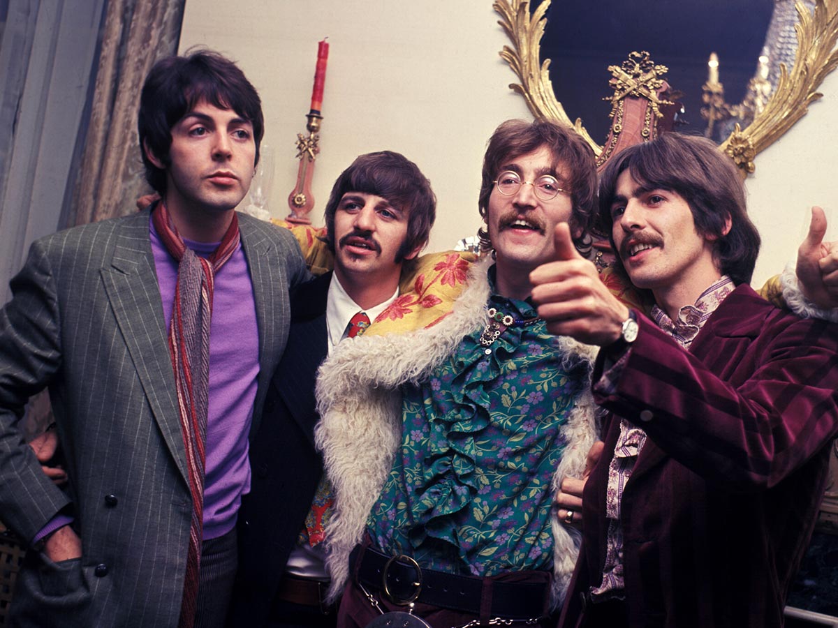 The Beatles' New Song 'Now and Then