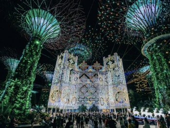 Christmas Wonderland Singapore 2023