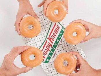 Krispy Kreme Leap Day Giveaway