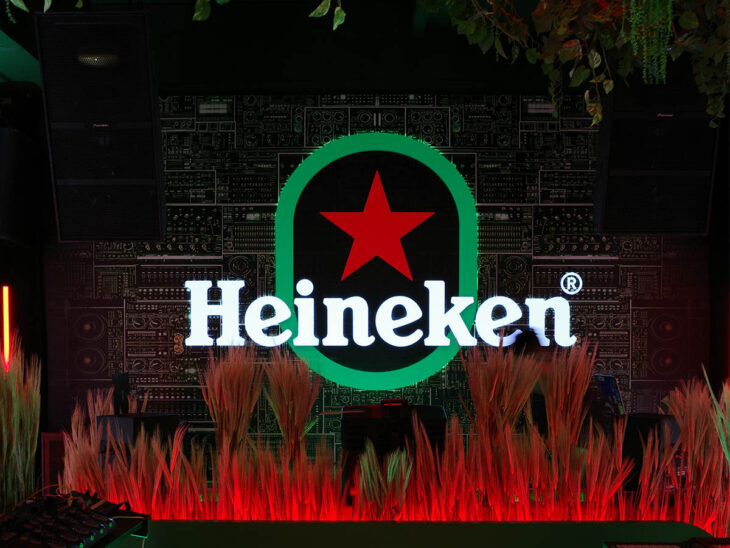 Heineken maltiverse experience