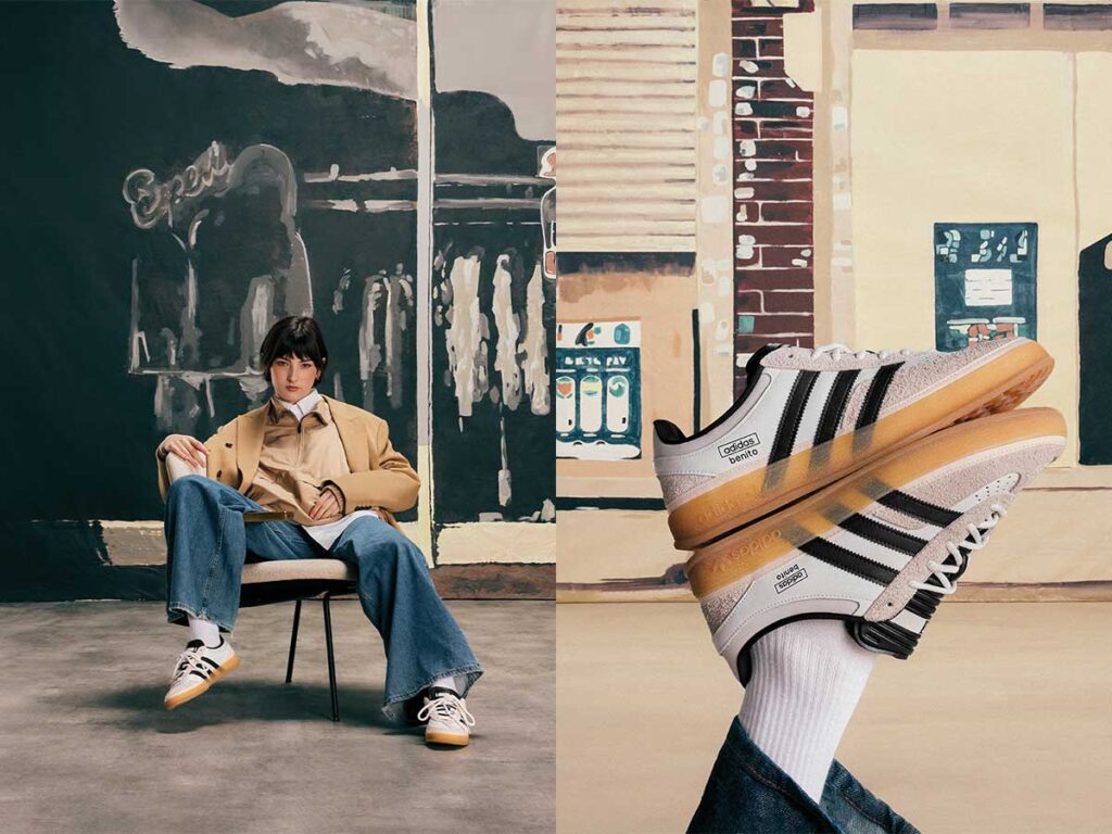 adidas x Bad Bunny Drop the Bold New Gazelle Indoor