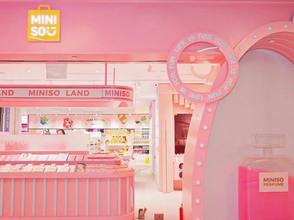 Miniso Land Singapore: Discover Exclusive Cute Finds at the