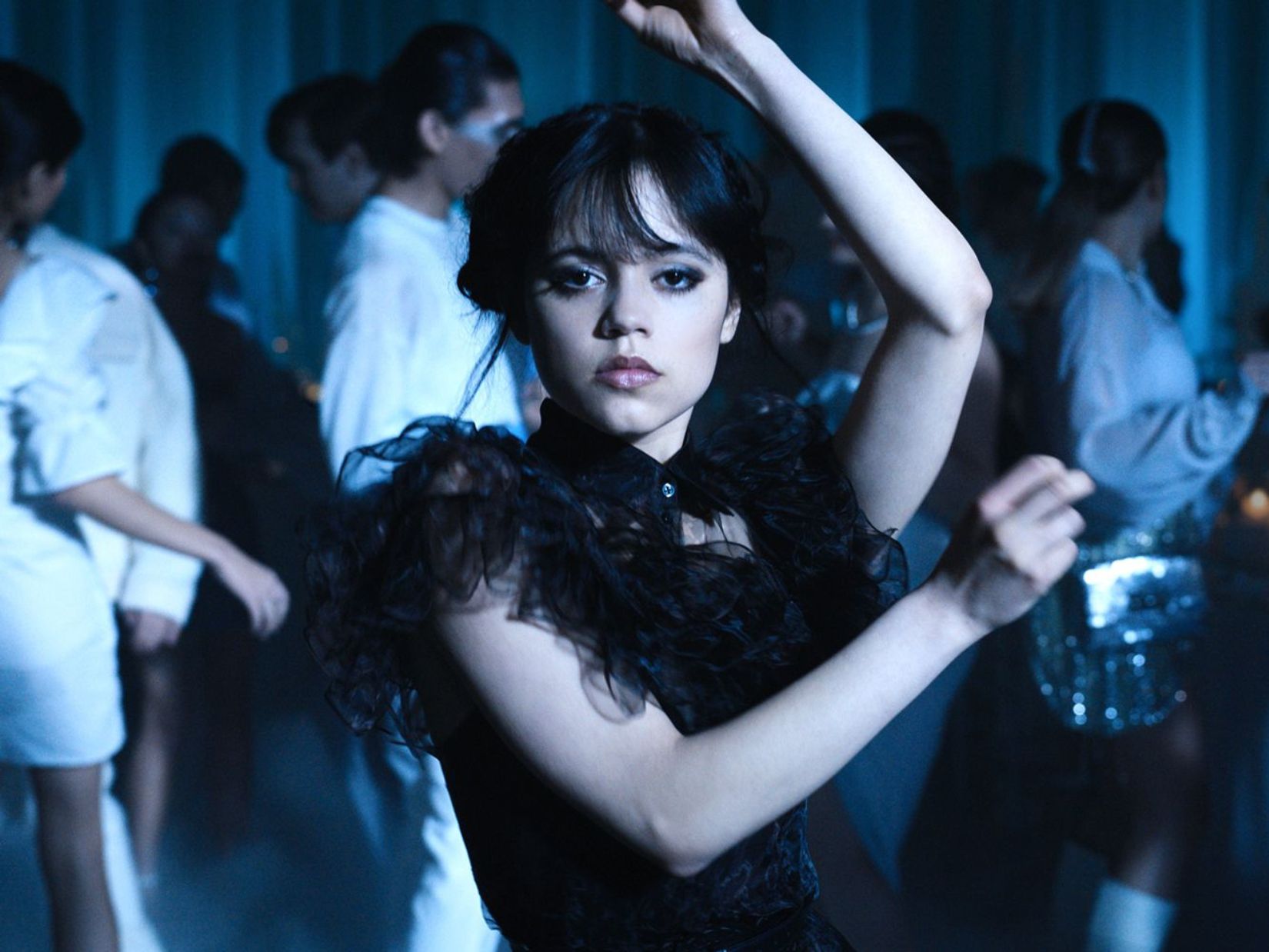 Wednesday Addams Season 2