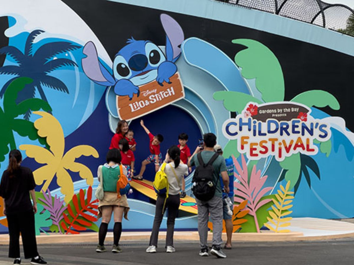 Lilo & Stitch Children’s Festival 2025