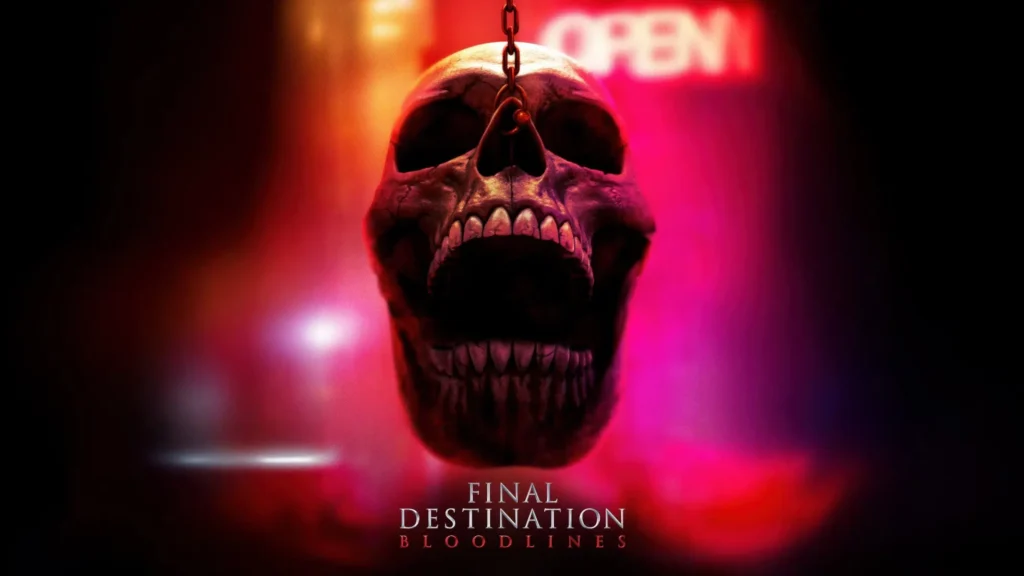 Final Destination: Bloodlines cover photo