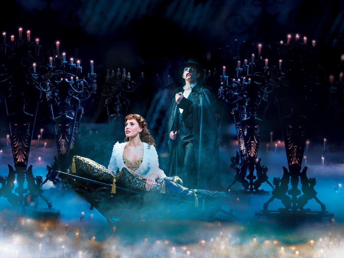 Phantom of the Opera Singapore 2025