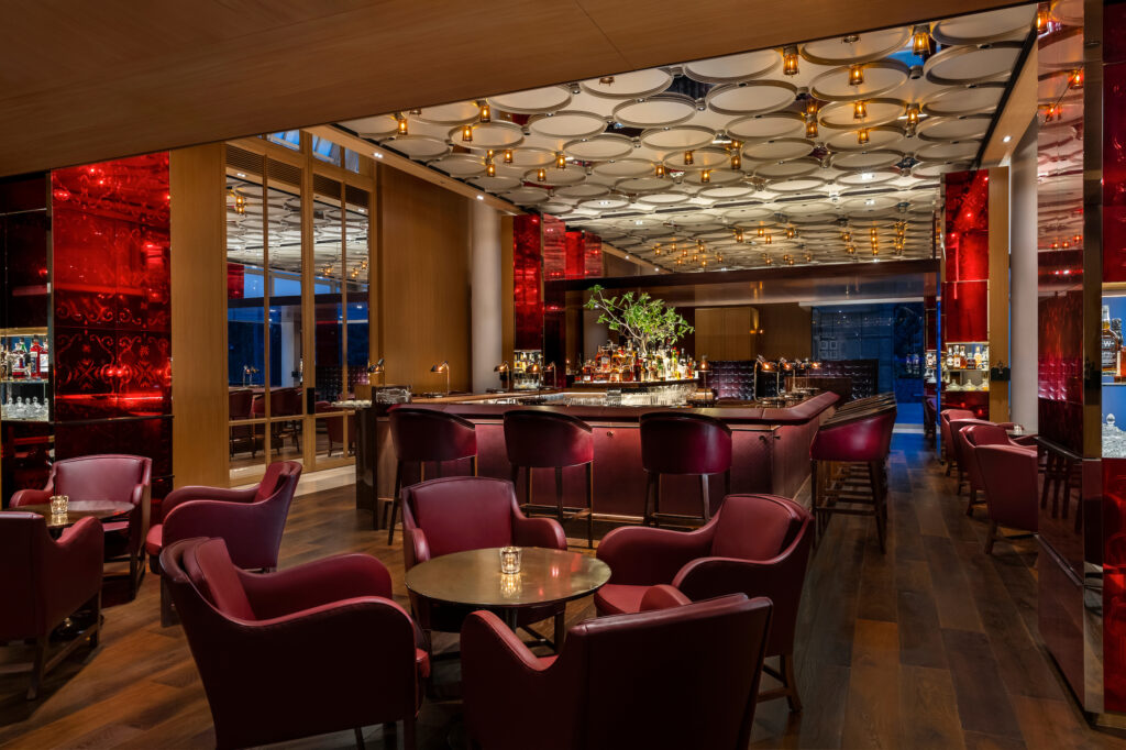 Ritz-Carlton Singapore Leela Flavours of the Silk Road