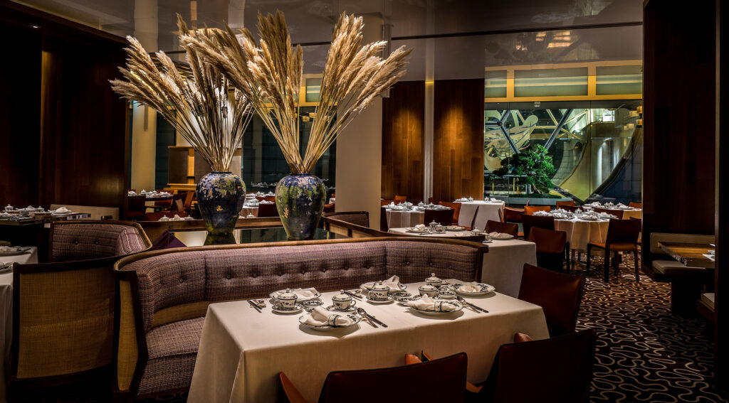 Ritz-Carlton Singapore Leela Flavours of the Silk Road