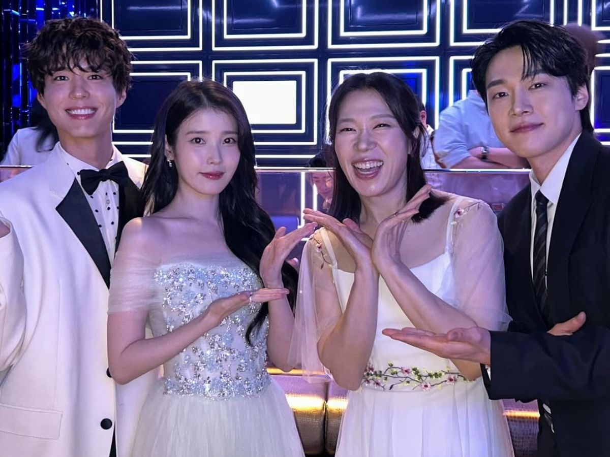 When Life Gives You Tangerines Blue Dragon Series Awards