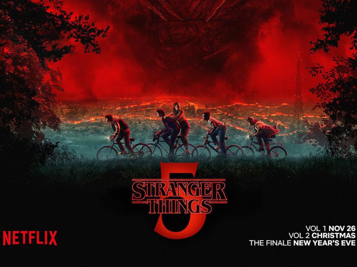 Stranger Things Season 5 Vecna