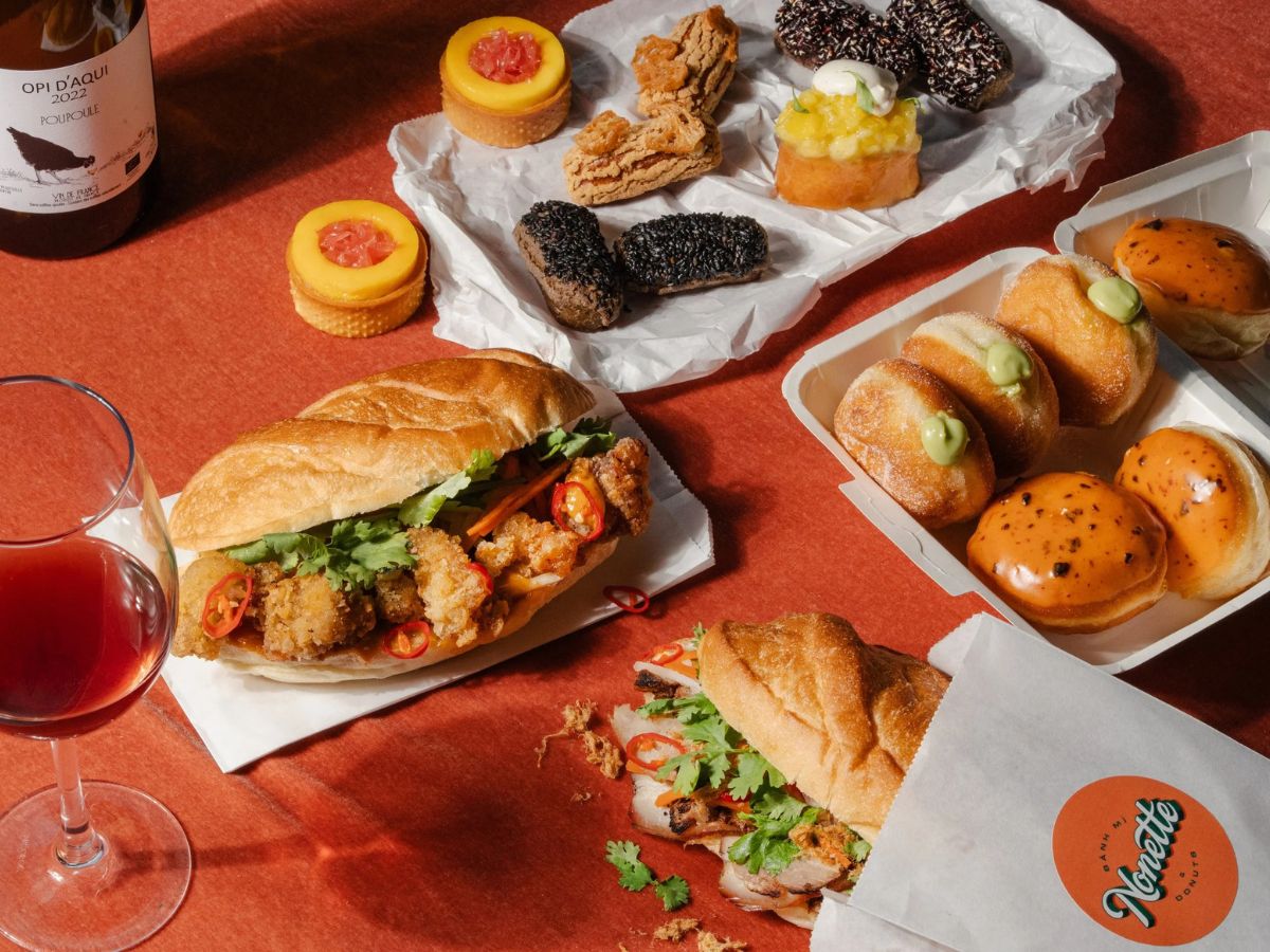 Nonette Singapore Pop-up