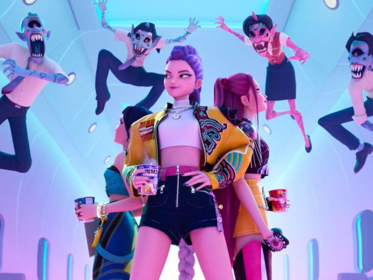 HUNTR/X Golden Billboard Hot 100