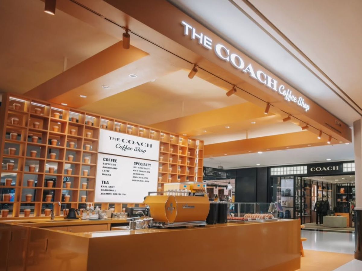 Coach Coffee Shop Singapore