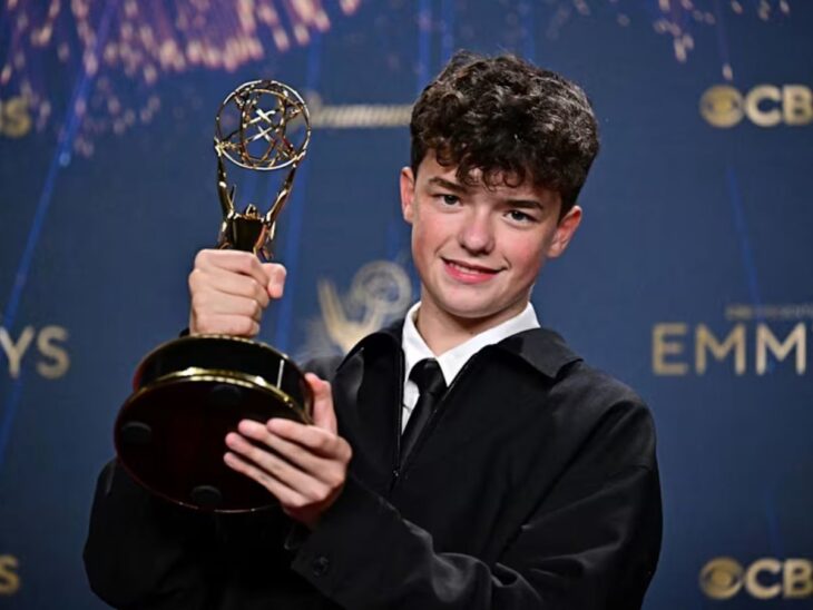 2025 Emmys made history as Owen Cooper became the youngest male winner
