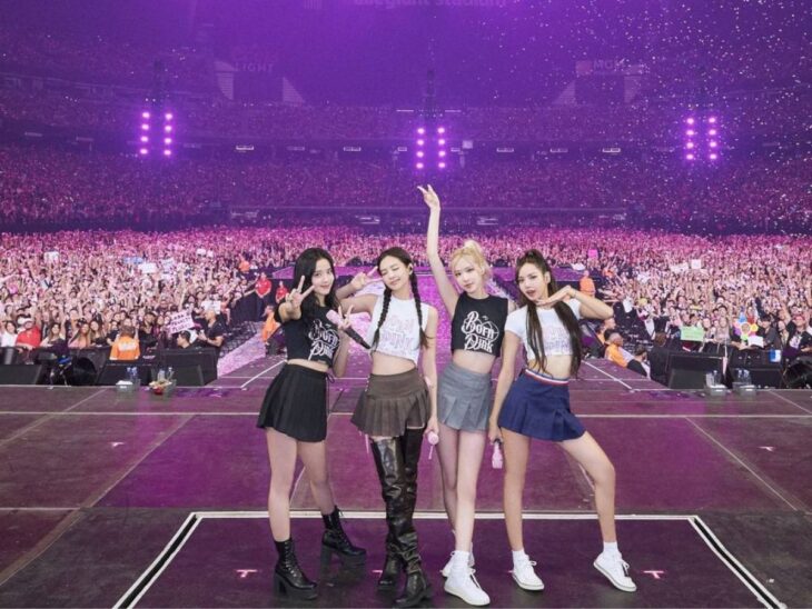 BLACKPINK Singapore 2025 concert