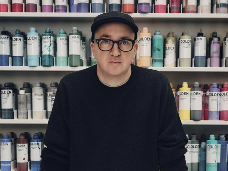 KAWS UNIQLO Artist in Residence