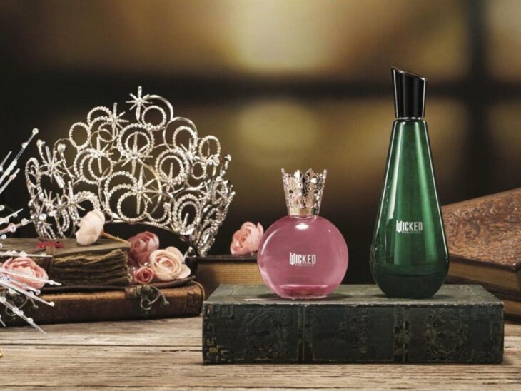 Ariana Grande Wicked Fragrances