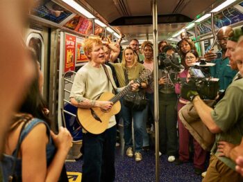 Ed Sheeran ONE SHOT Netflix