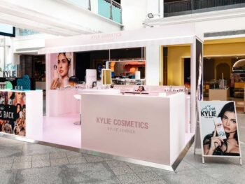 Kylie Cosmetics Bugis Junction Singapore