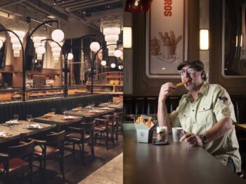 Moutarde by Chef Paul Pairet Resorts World Sentosa