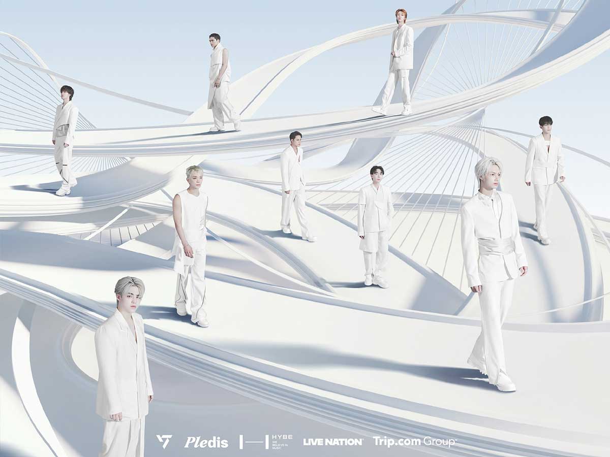 SEVENTEEN Singapore concert 2026