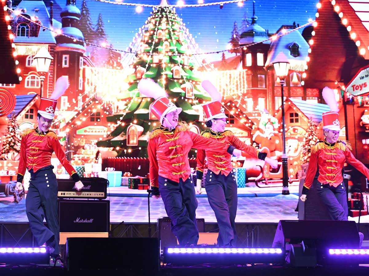 World Christmas Market Singapore 2025