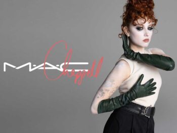 Chappell Roan M·A·C Global Ambassador