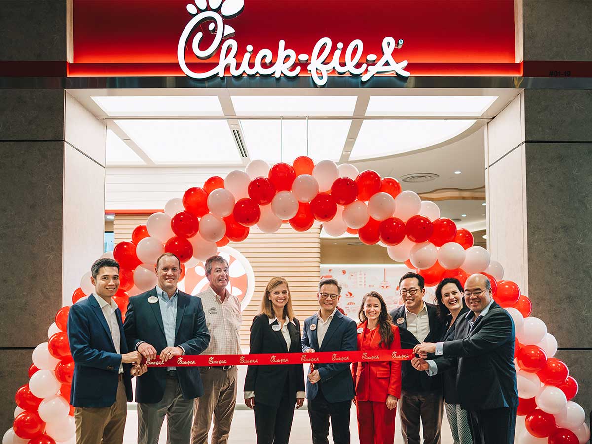 Chick-fil-A Singapore