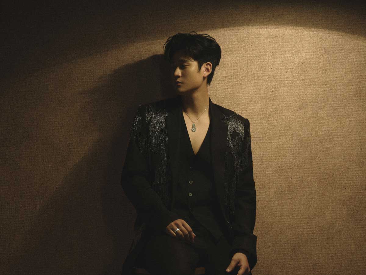 Eric Chou Odyssey Stars Singapore 2026