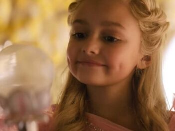 Glinda spinoff novel Galinda: A Charmed Childhood