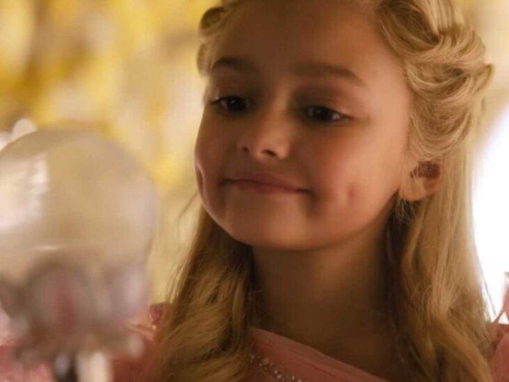 Glinda spinoff novel Galinda: A Charmed Childhood