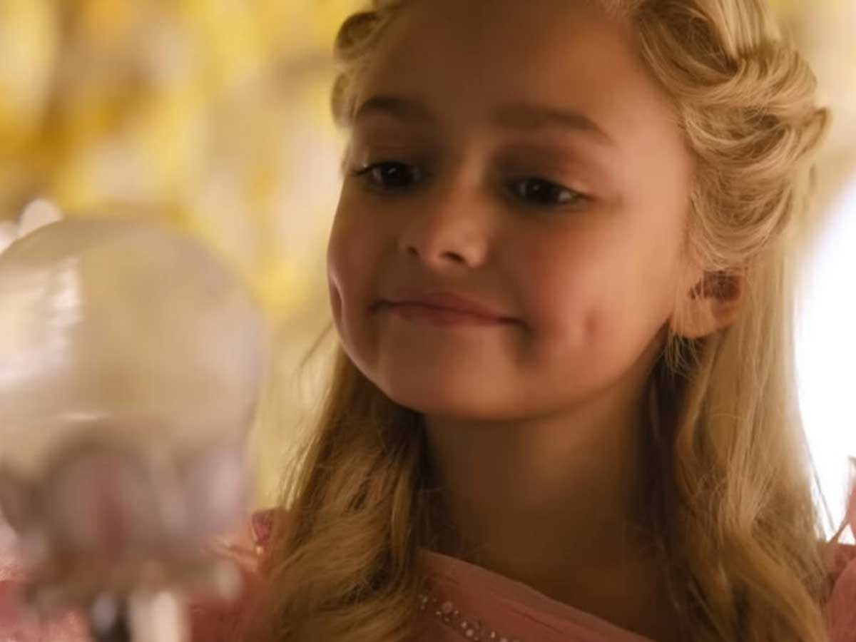 Glinda spinoff novel Galinda: A Charmed Childhood