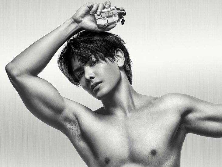 Joong Archen Aydin Viktor&Rolf Ambassador