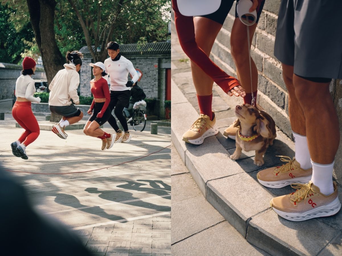 On Year of the Horse Edition Singapore