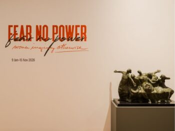 Fear No Power Women Imagining Otherwise exhibition