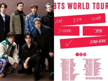 BTS Singapore December 2026 concert