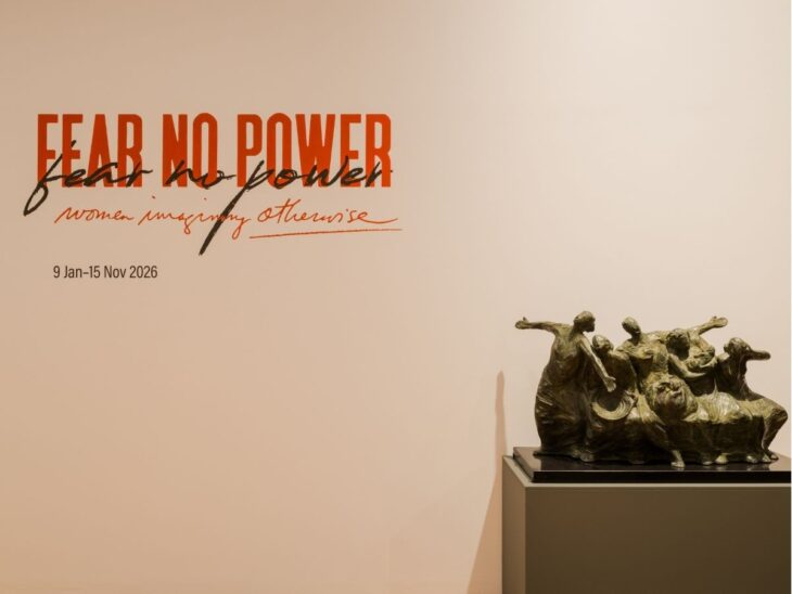 Fear No Power Women Imagining Otherwise exhibition