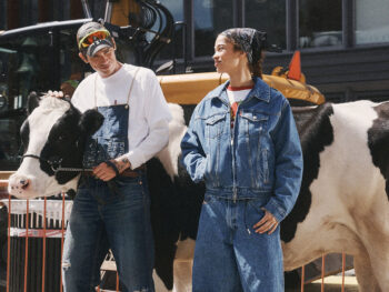 Levi’s Sky High Farm Goods collection