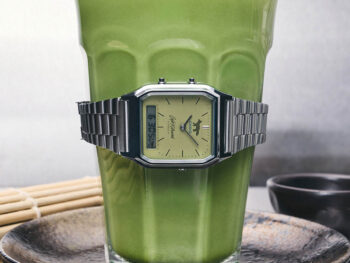 CASIO Café Kitsuné AQ-230ECK